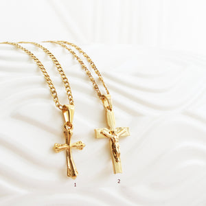 Collares Cruces