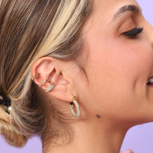 Ear Cuff Stars