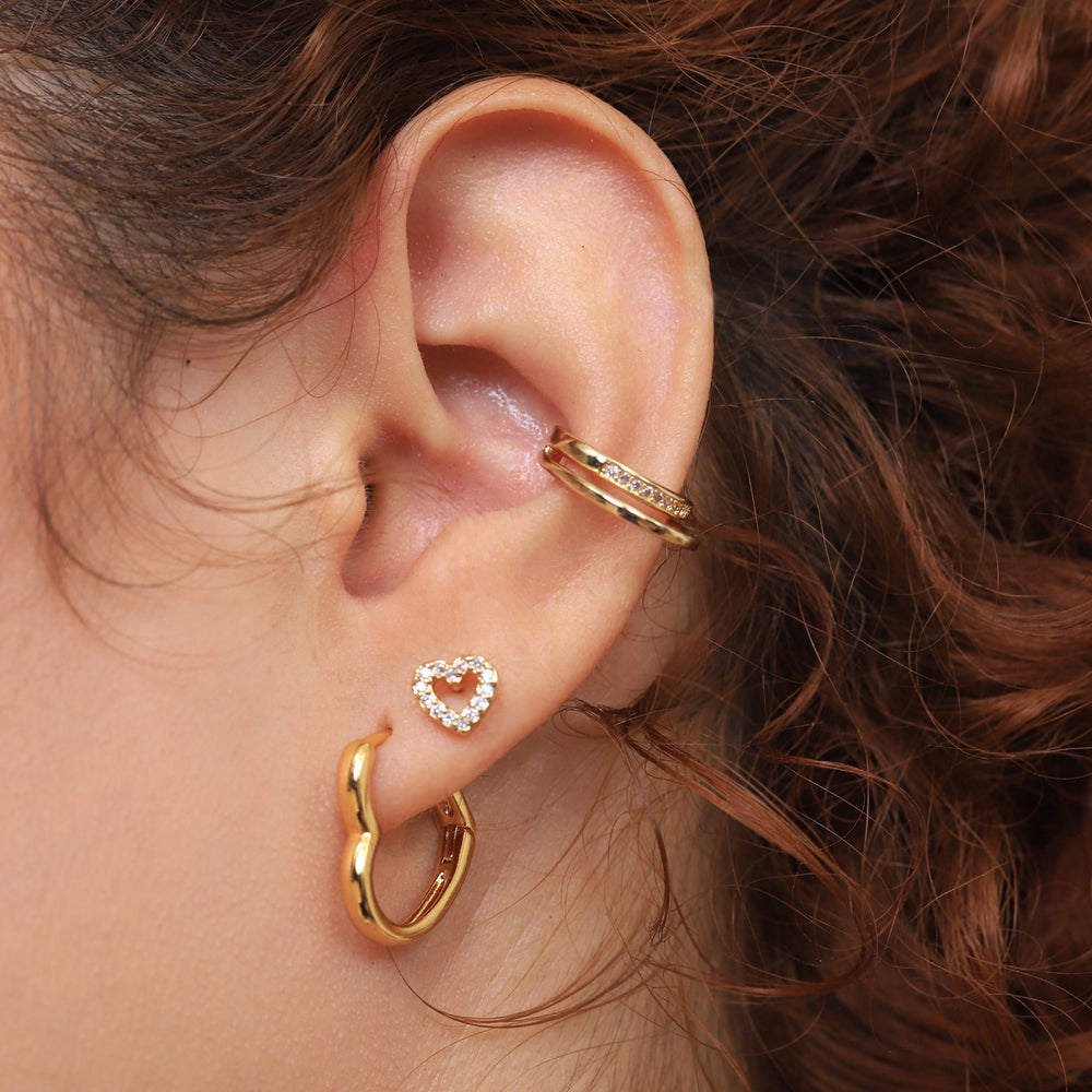 Ear cuff Mia