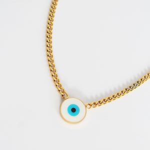 Collar Ojo Jumbo