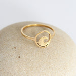 Anillo Wave